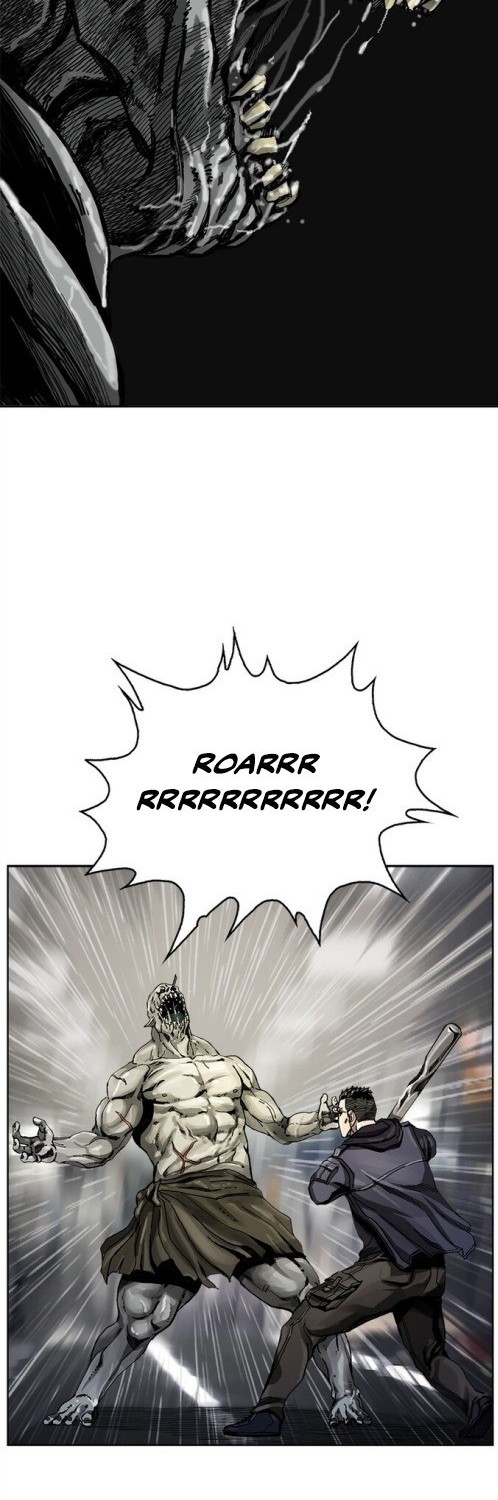 The First Hunter Chapter 2 - halaman 27