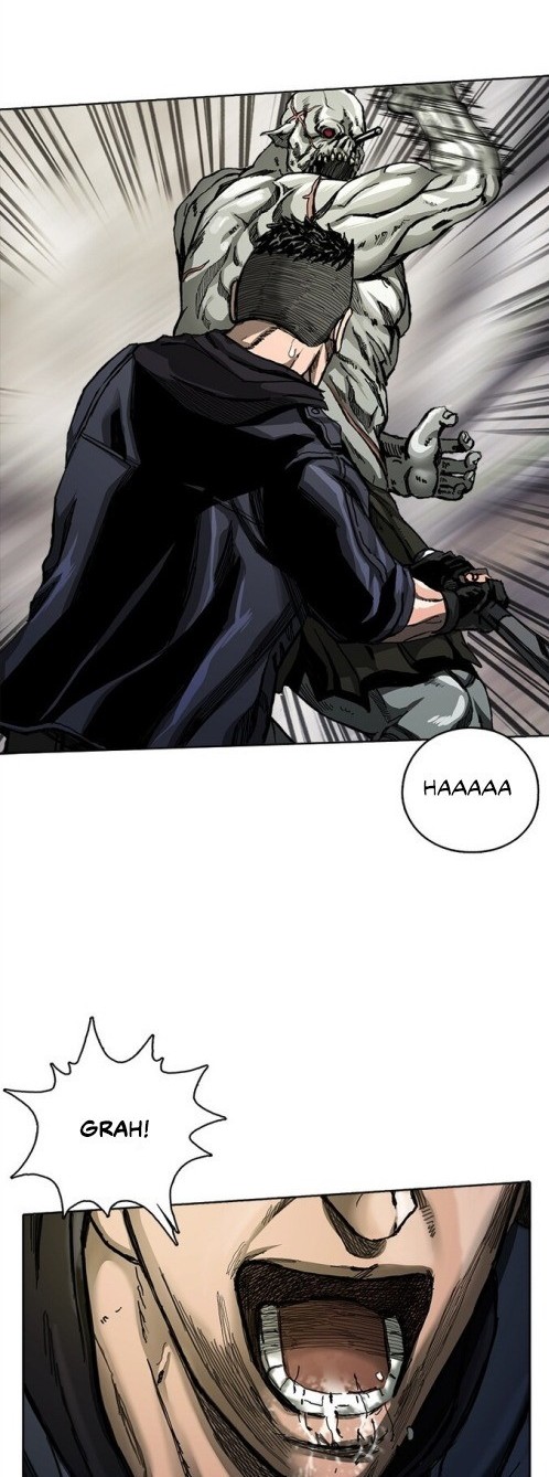 The First Hunter Chapter 2 - halaman 30