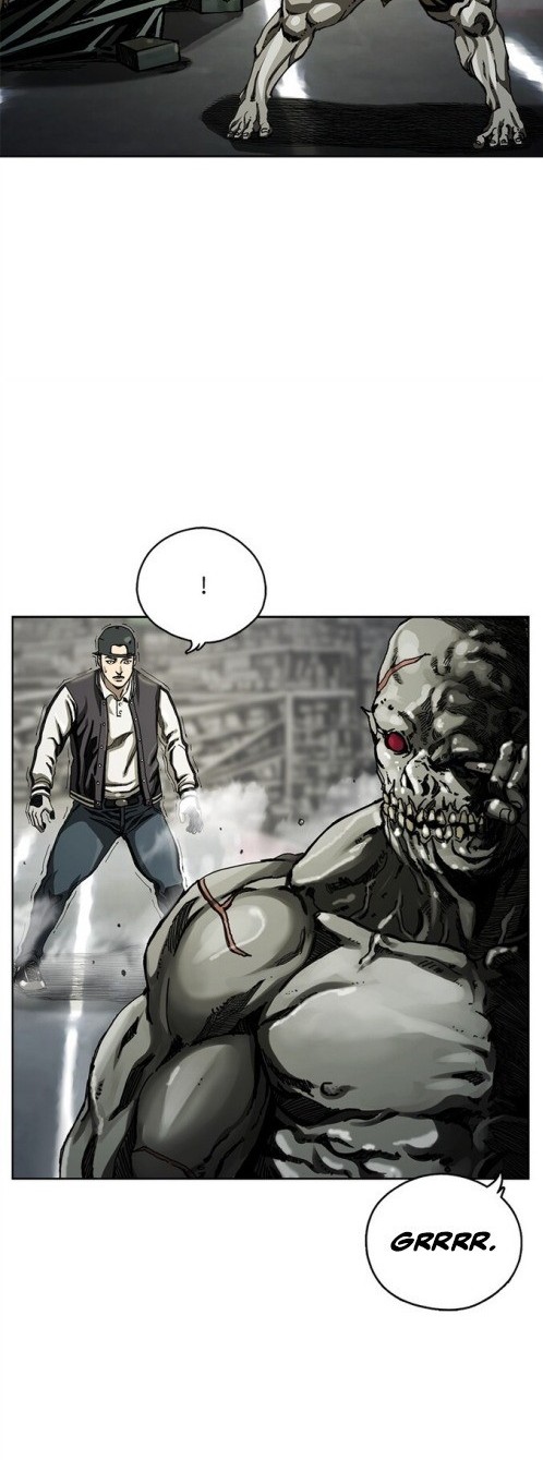 The First Hunter Chapter 2 - halaman 32