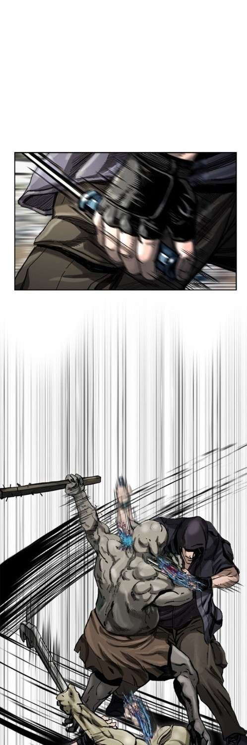 The First Hunter Chapter 2 - halaman 9