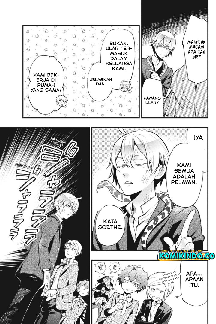 The First Hunter Chapter 20 - halaman 10