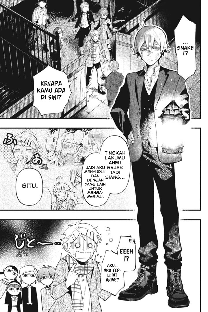 The First Hunter Chapter 20 - halaman 13