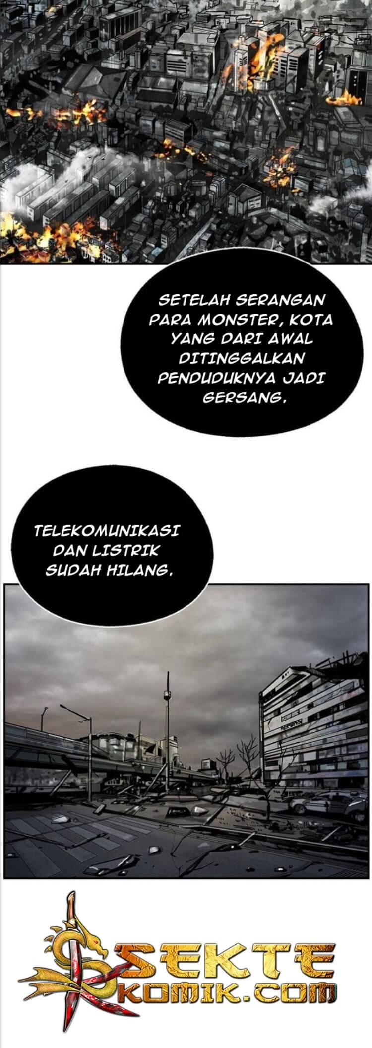 The First Hunter Chapter 20 - halaman 16
