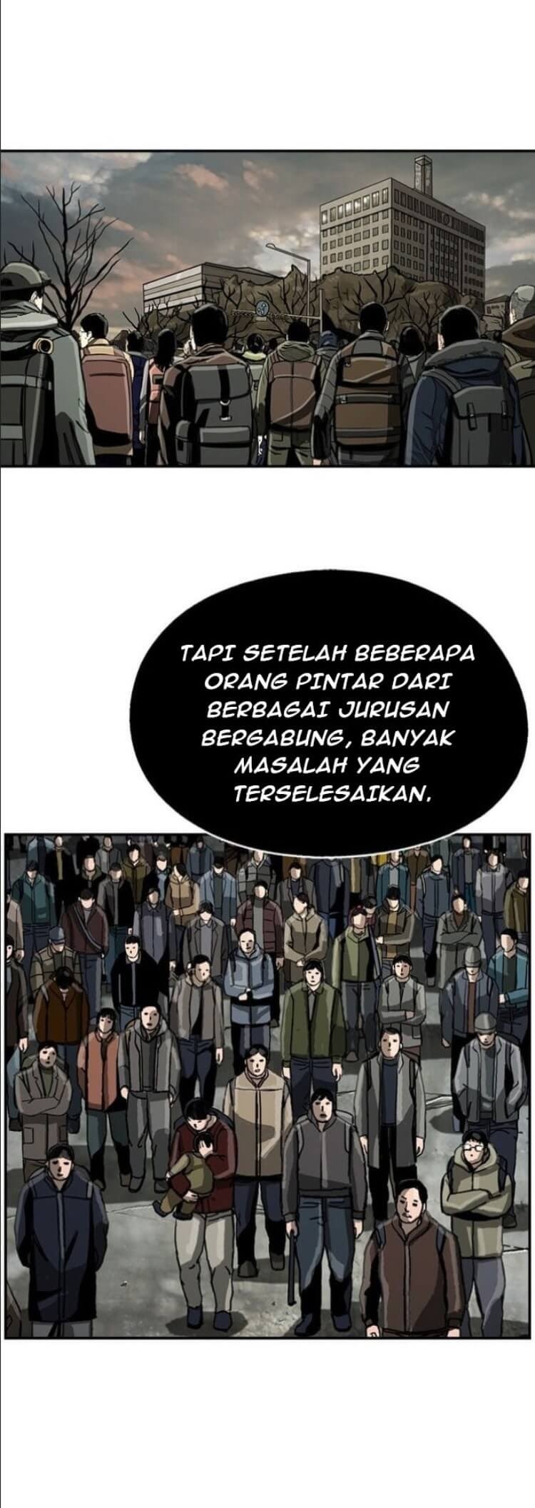 The First Hunter Chapter 20 - halaman 17