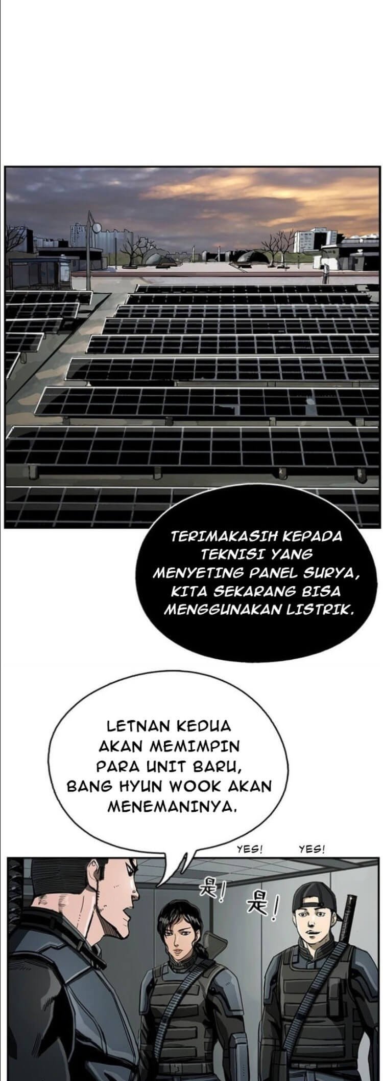 The First Hunter Chapter 20 - halaman 18