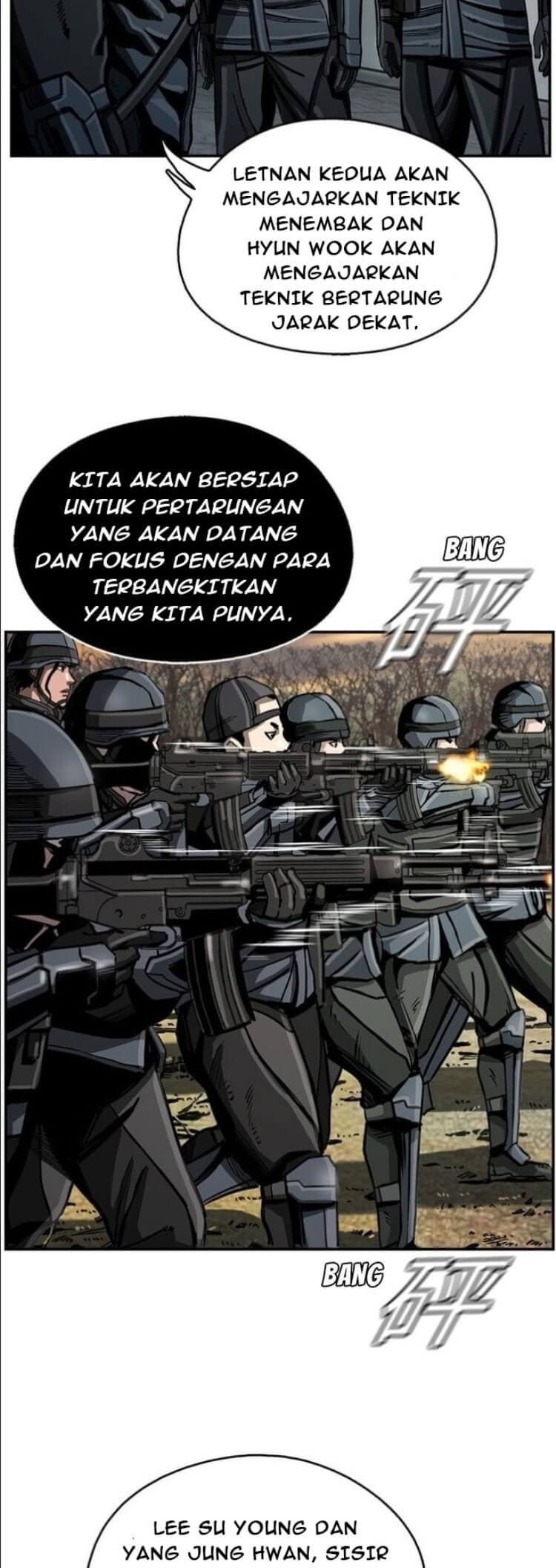 The First Hunter Chapter 20 - halaman 19