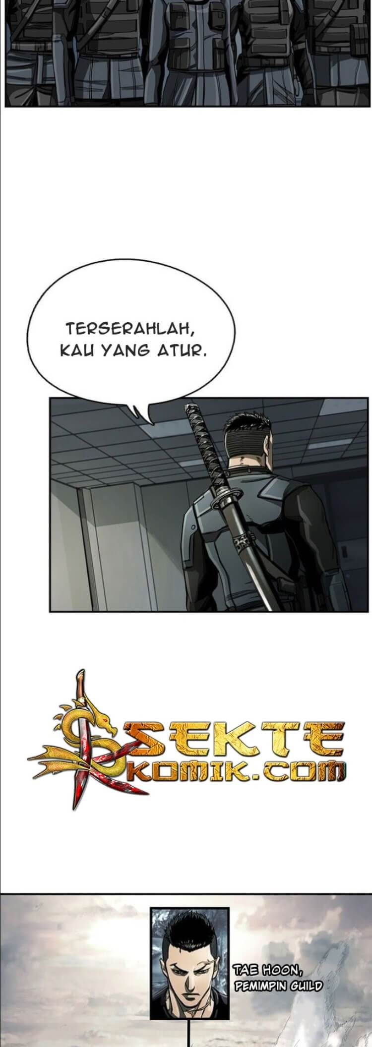 The First Hunter Chapter 20 - halaman 22