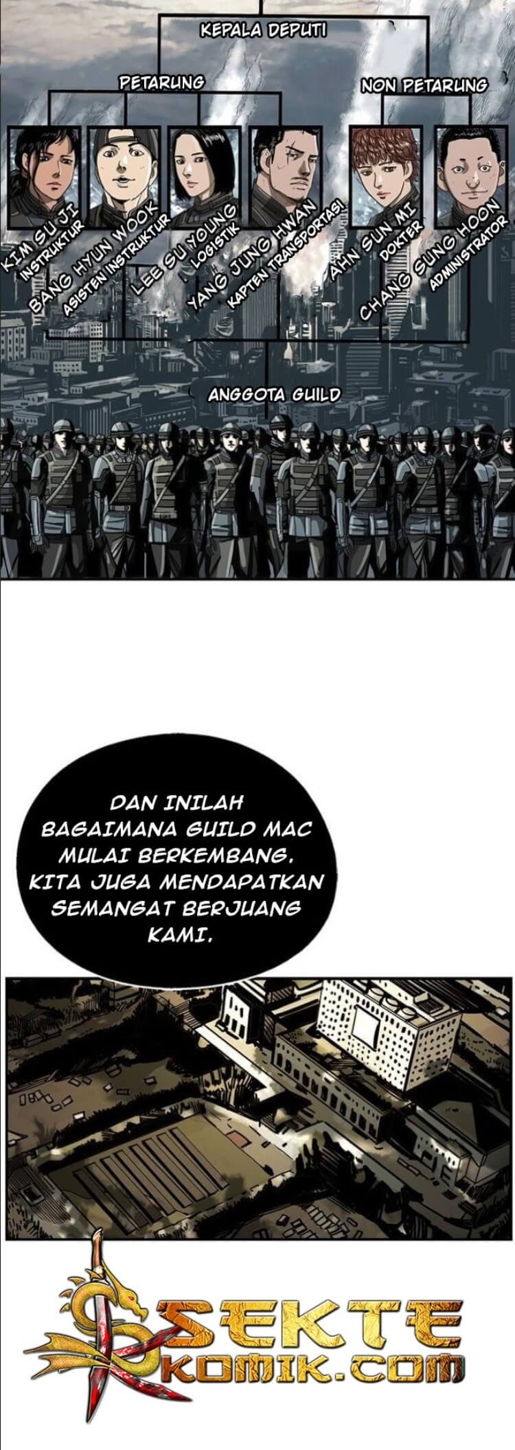 The First Hunter Chapter 20 - halaman 23