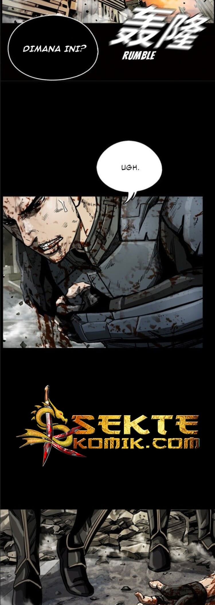The First Hunter Chapter 20 - halaman 25