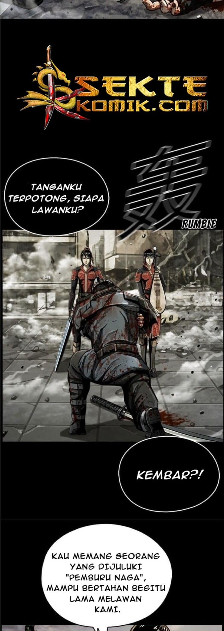 The First Hunter Chapter 20 - halaman 26