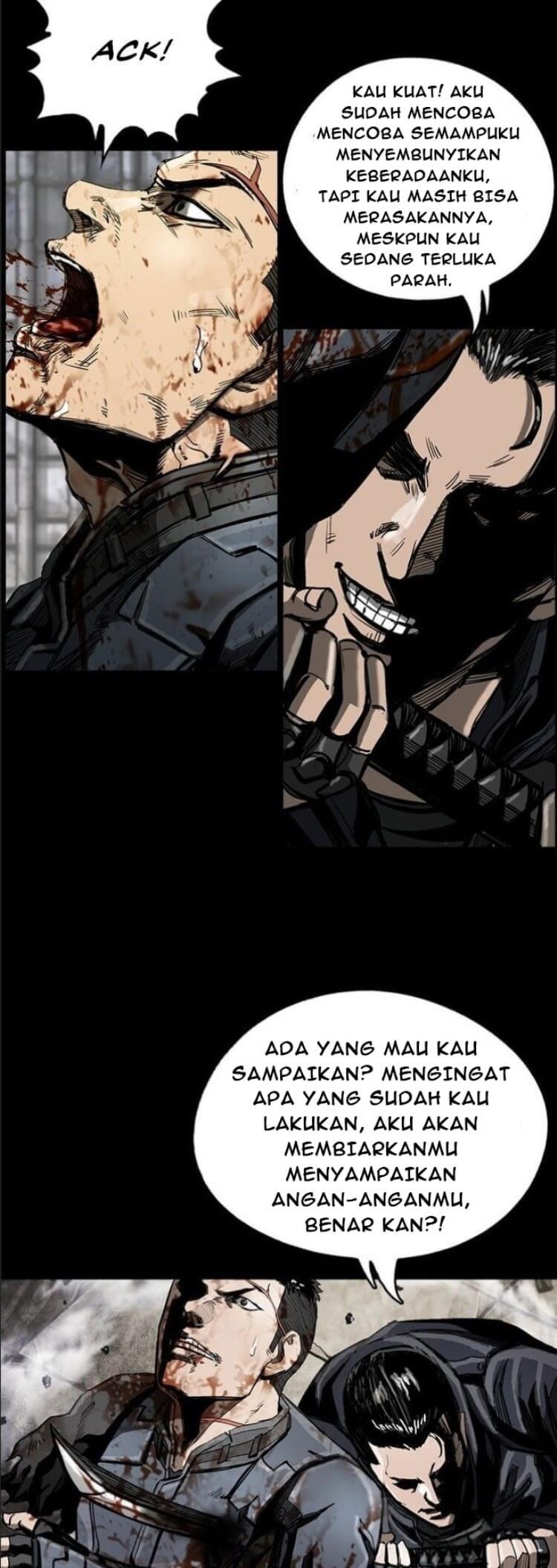 The First Hunter Chapter 20 - halaman 31