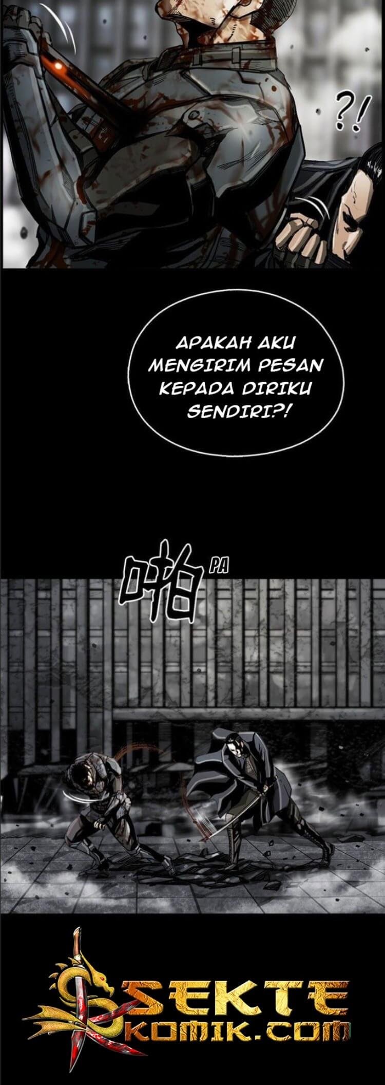 The First Hunter Chapter 20 - halaman 33