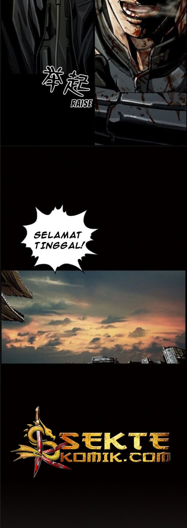 The First Hunter Chapter 20 - halaman 36