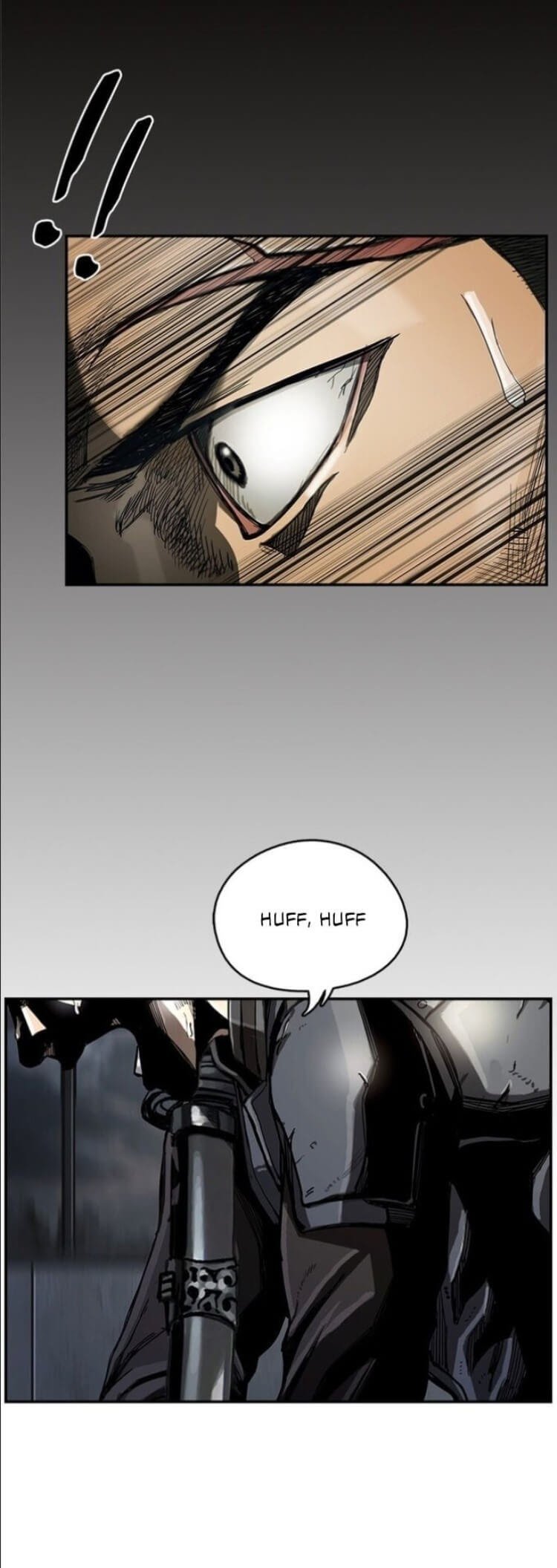 The First Hunter Chapter 20 - halaman 37