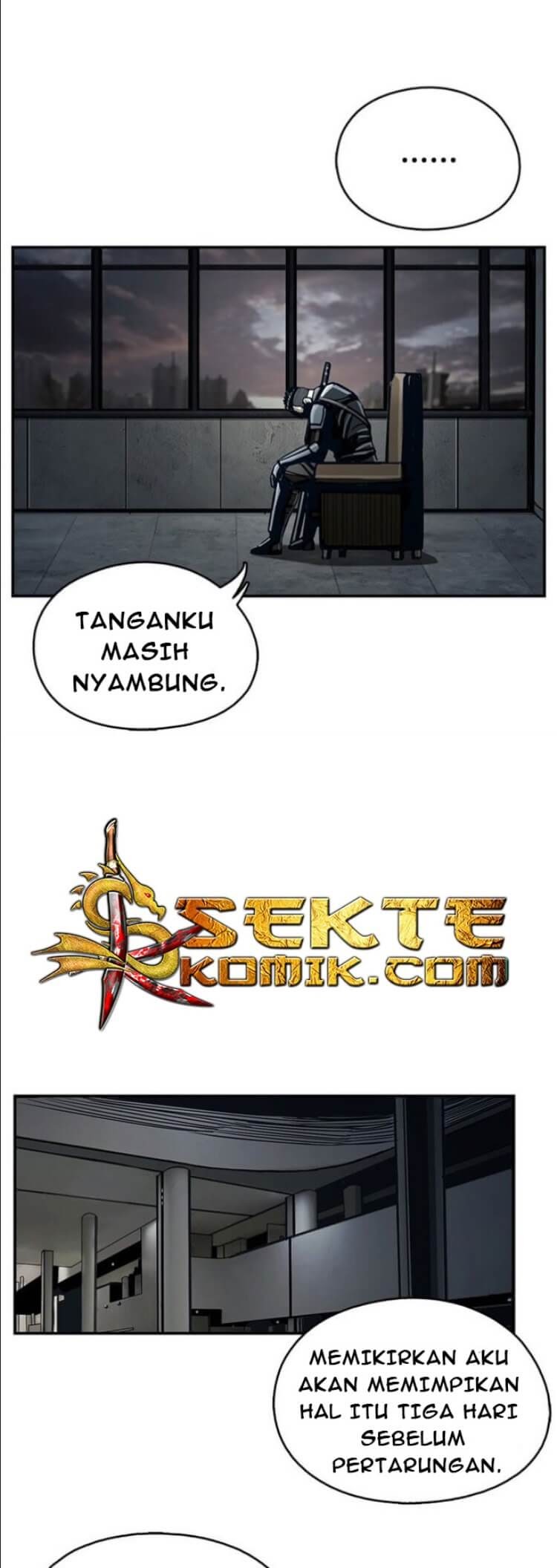 The First Hunter Chapter 20 - halaman 38