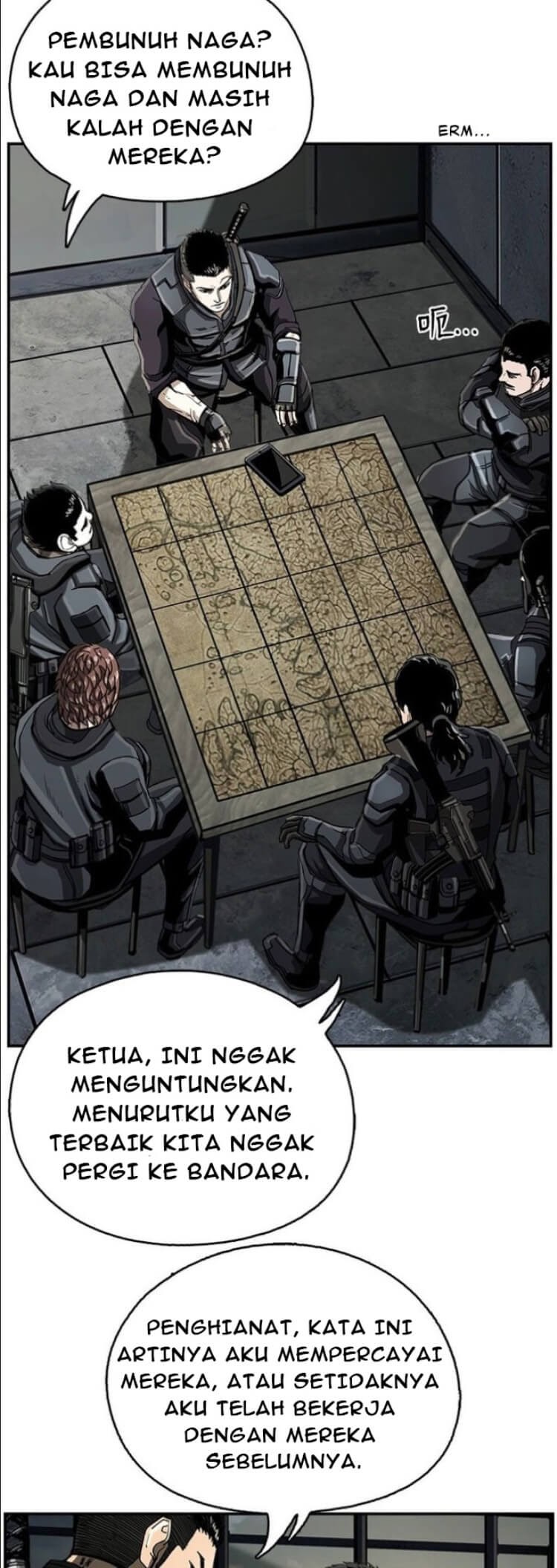 The First Hunter Chapter 20 - halaman 39
