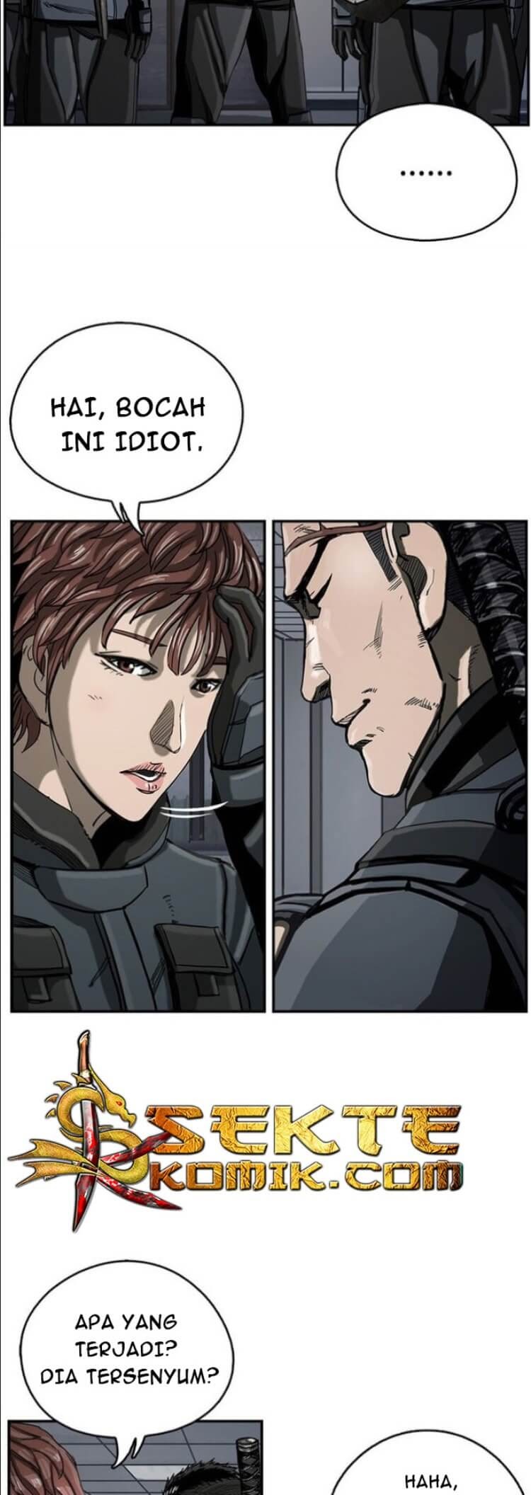 The First Hunter Chapter 20 - halaman 44