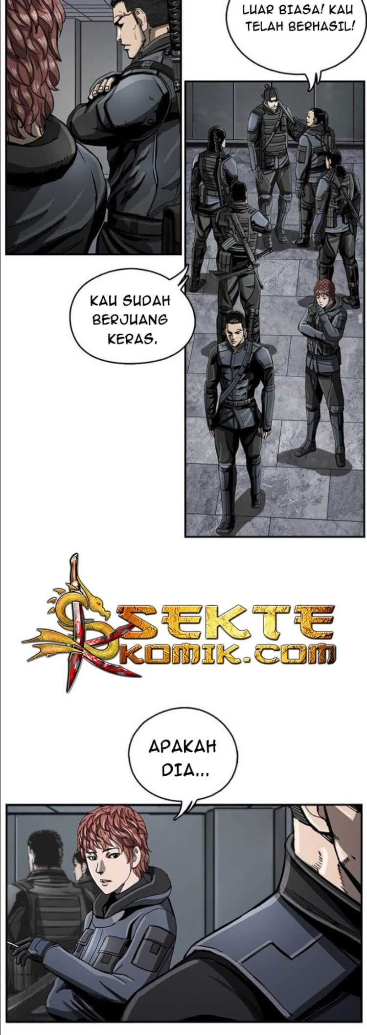 The First Hunter Chapter 20 - halaman 45