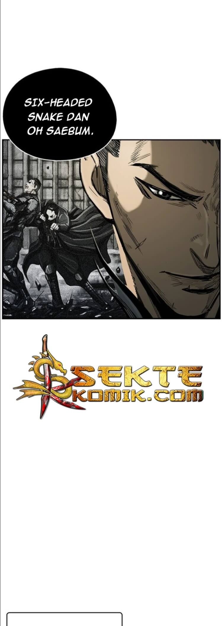 The First Hunter Chapter 20 - halaman 46