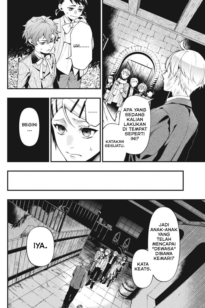 The First Hunter Chapter 20 - halaman 5