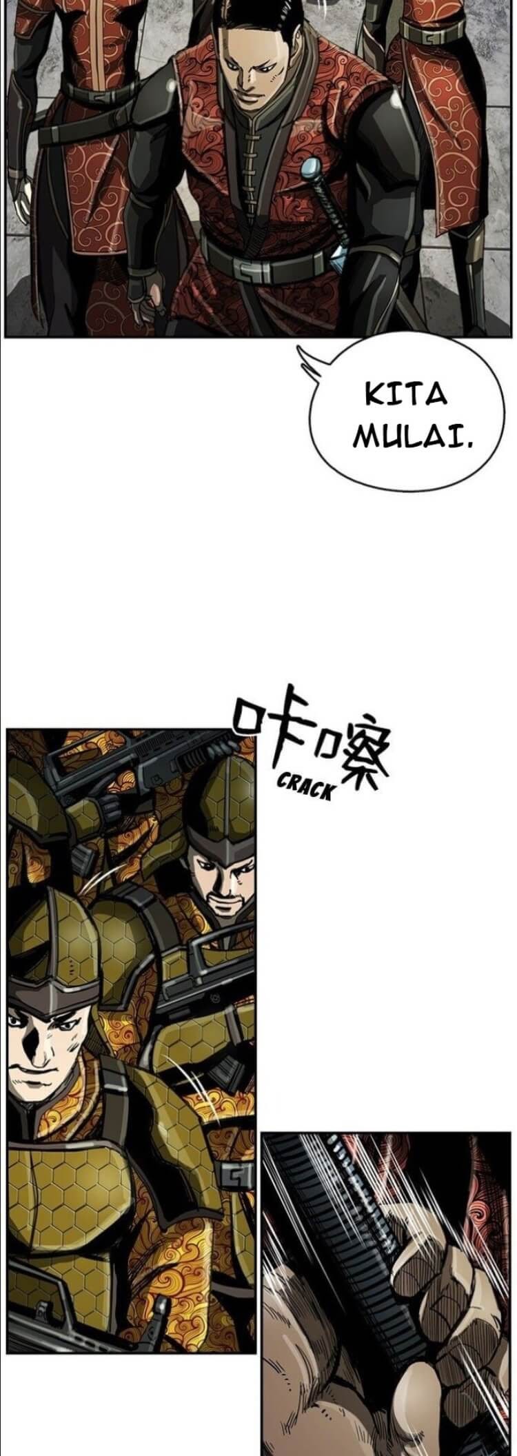The First Hunter Chapter 20 - halaman 8