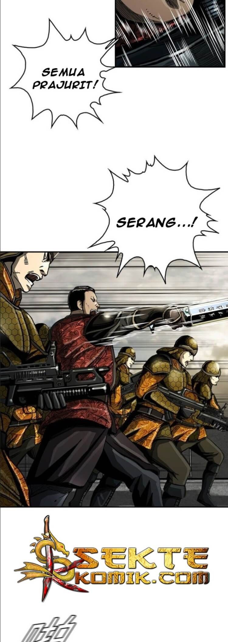 The First Hunter Chapter 20 - halaman 9