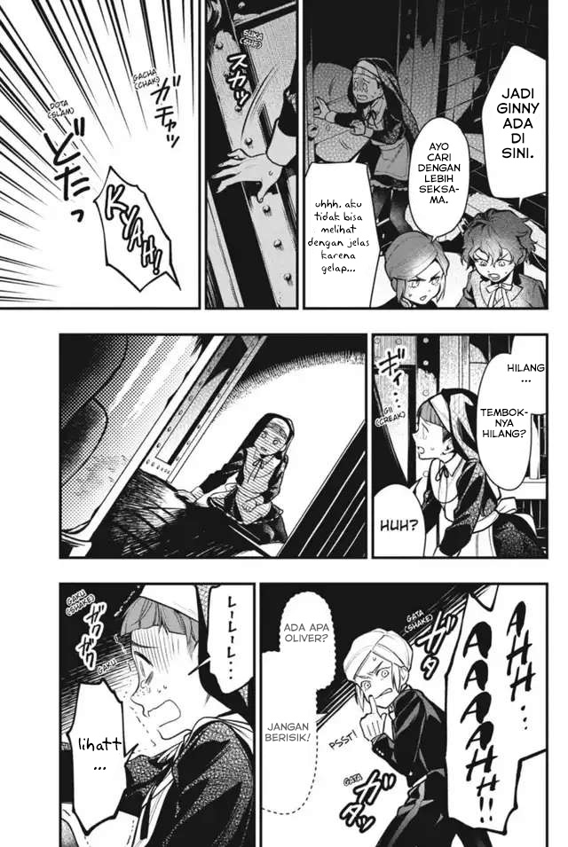 The First Hunter Chapter 21 - halaman 10