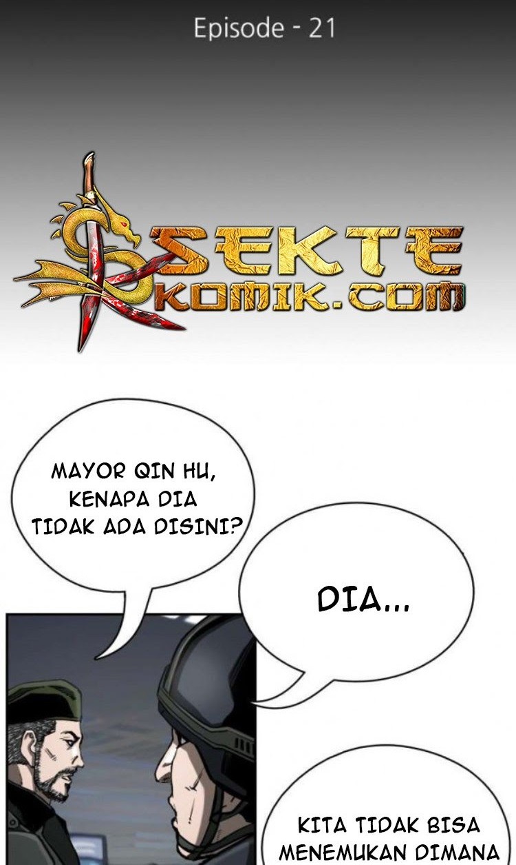 The First Hunter Chapter 21 - halaman 13