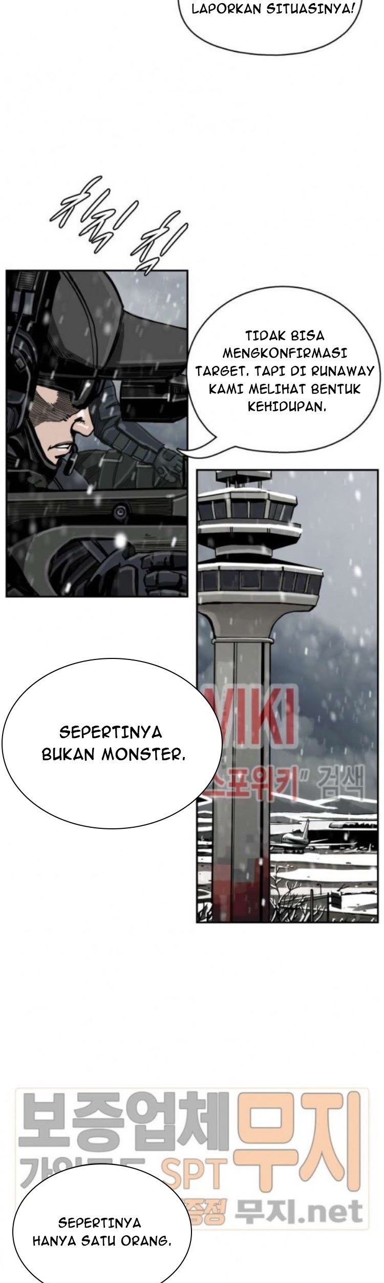 The First Hunter Chapter 21 - halaman 20
