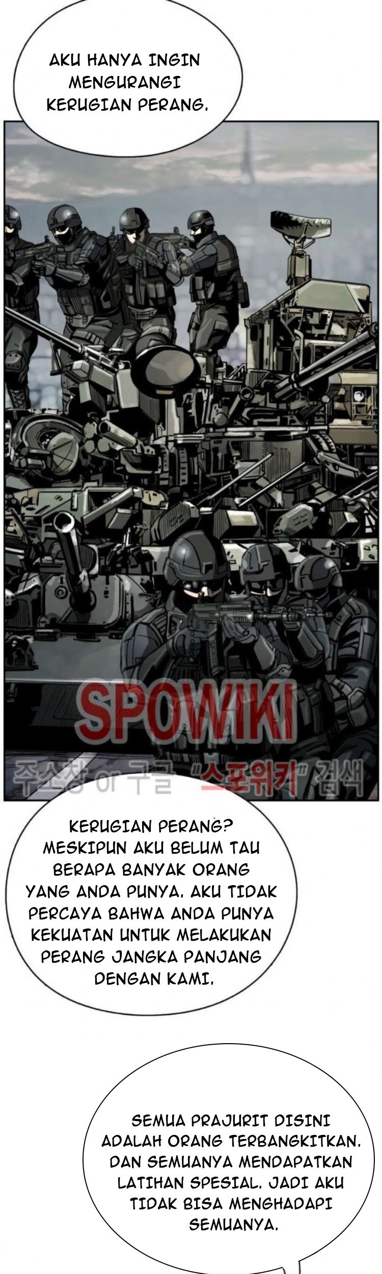 The First Hunter Chapter 21 - halaman 32