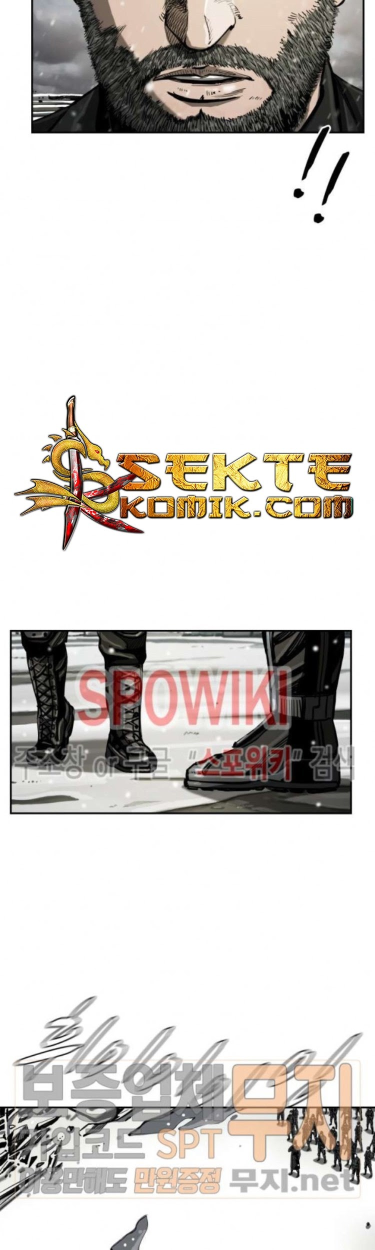 The First Hunter Chapter 21 - halaman 42
