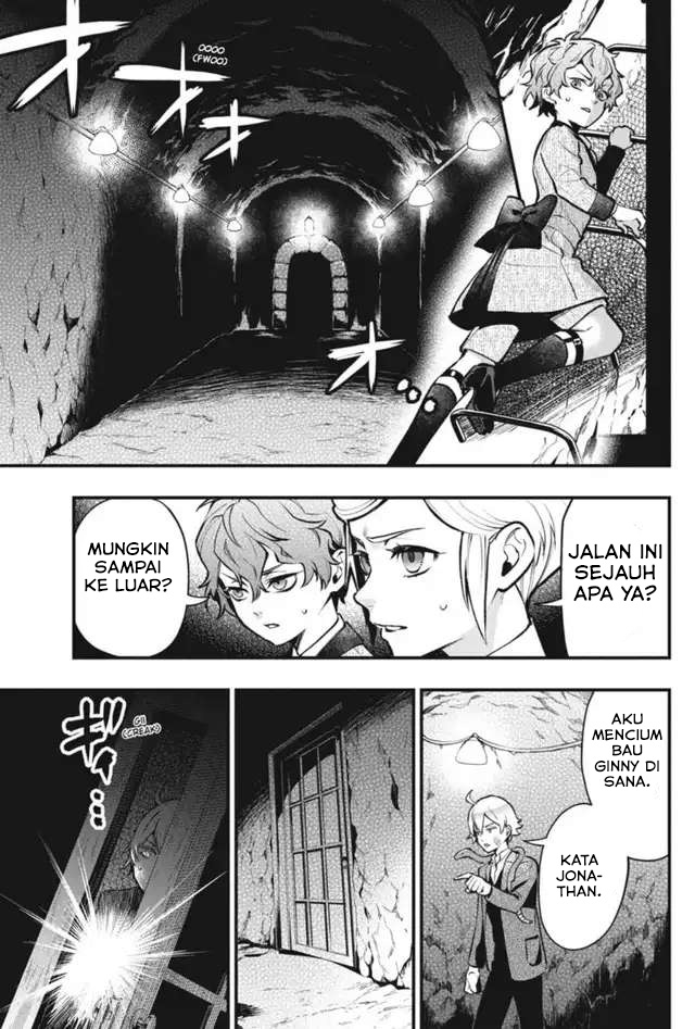 The First Hunter Chapter 21 - halaman 8