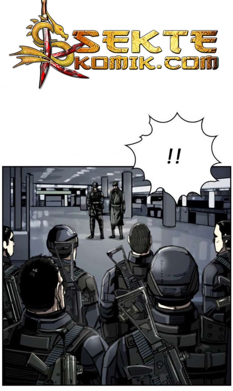 The First Hunter Chapter 21 - halaman 9