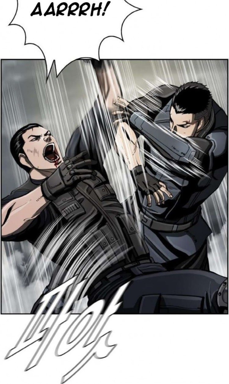 The First Hunter Chapter 22 - halaman 19