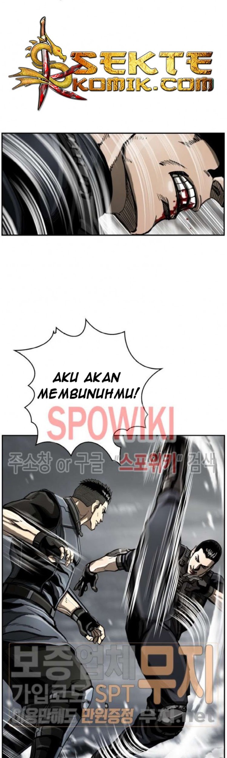 The First Hunter Chapter 22 - halaman 20