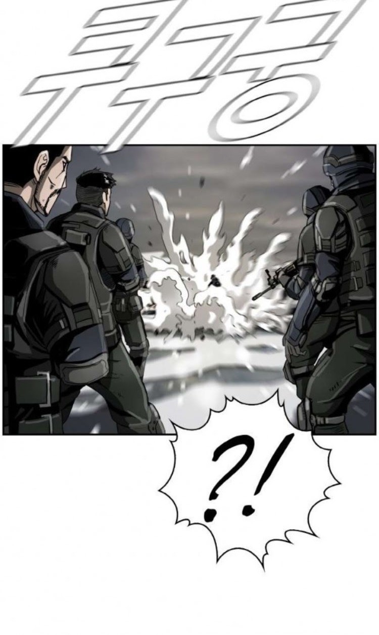 The First Hunter Chapter 22 - halaman 25