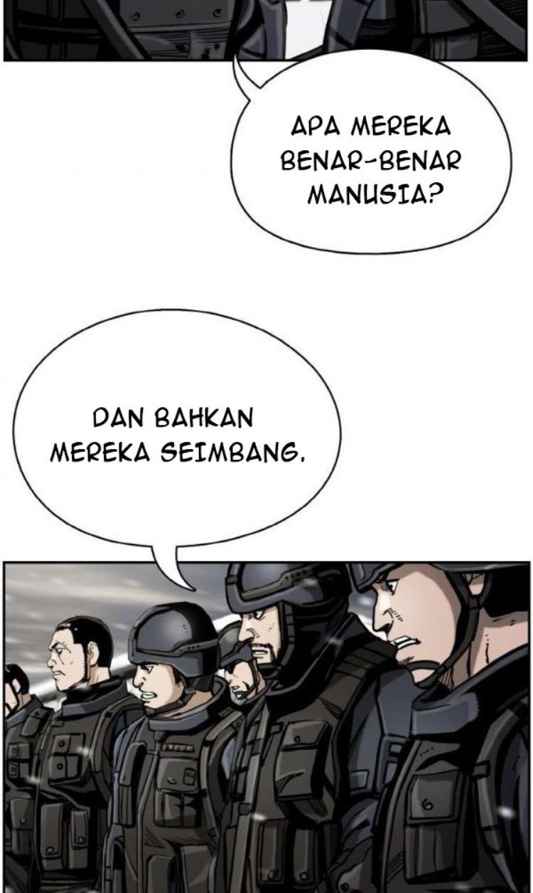 The First Hunter Chapter 22 - halaman 9