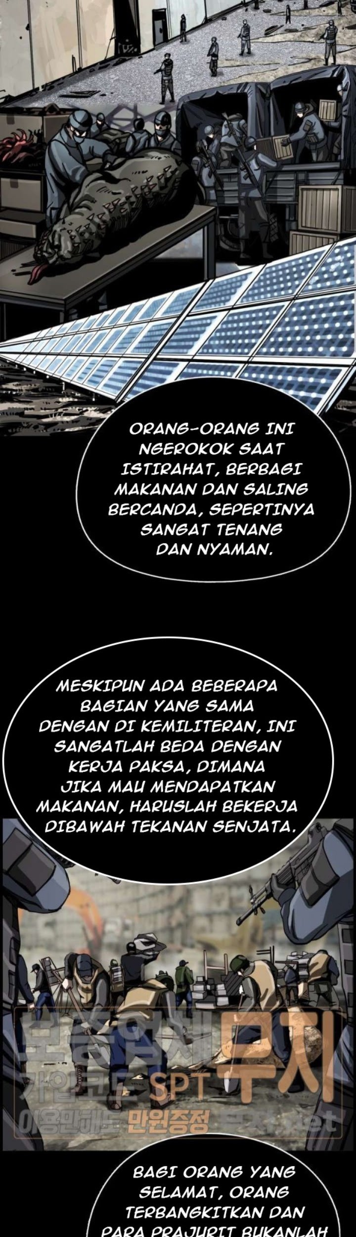 The First Hunter Chapter 23 - halaman 18