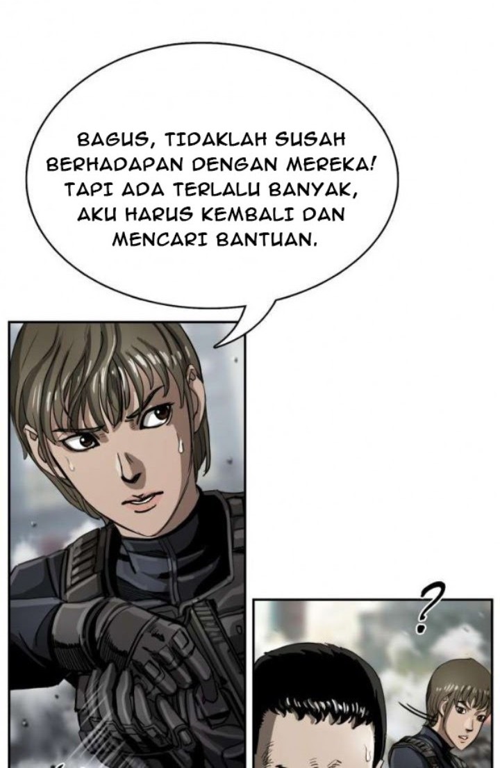 The First Hunter Chapter 23 - halaman 23
