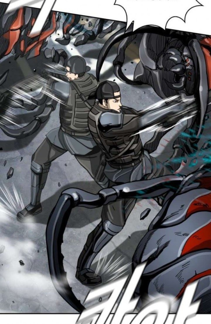 The First Hunter Chapter 23 - halaman 25