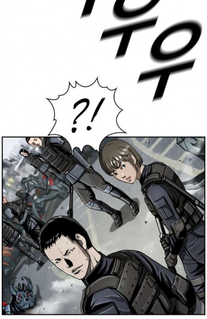 The First Hunter Chapter 23 - halaman 31