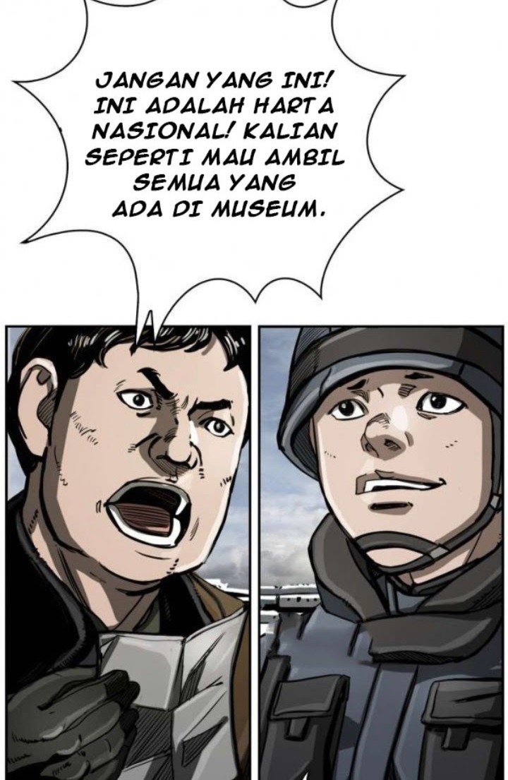 The First Hunter Chapter 23 - halaman 41