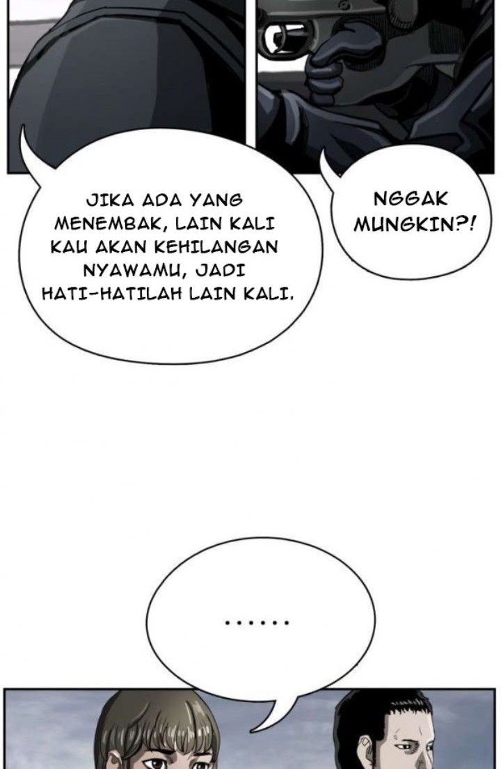 The First Hunter Chapter 23 - halaman 45
