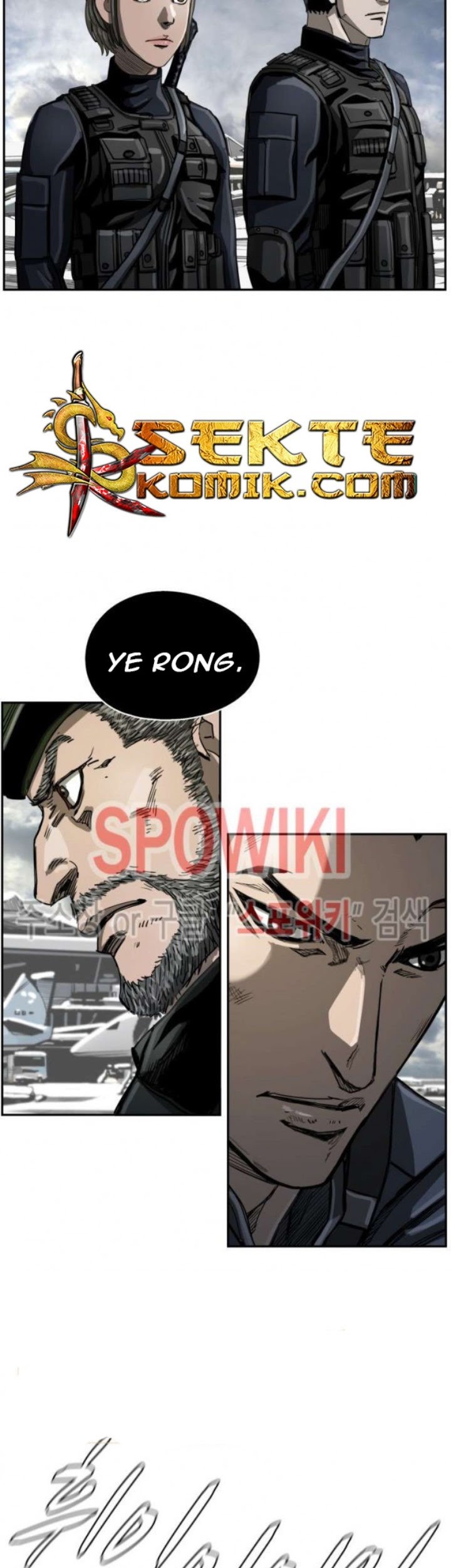 The First Hunter Chapter 23 - halaman 46