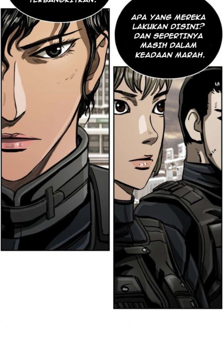 The First Hunter Chapter 23 - halaman 9