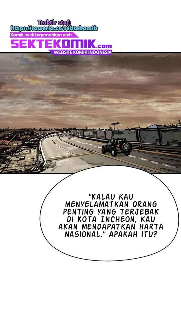 The First Hunter Chapter 24 - halaman 10