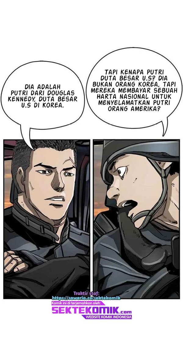 The First Hunter Chapter 24 - halaman 12