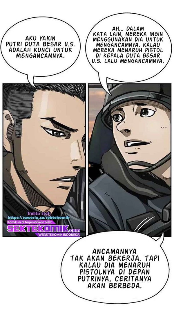 The First Hunter Chapter 24 - halaman 15