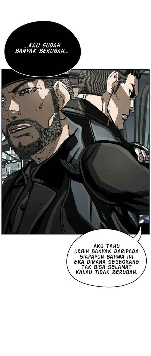 The First Hunter Chapter 24 - halaman 16