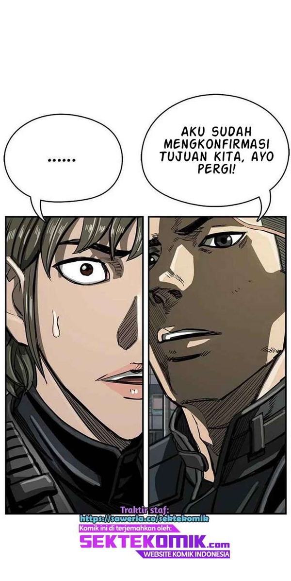 The First Hunter Chapter 24 - halaman 26